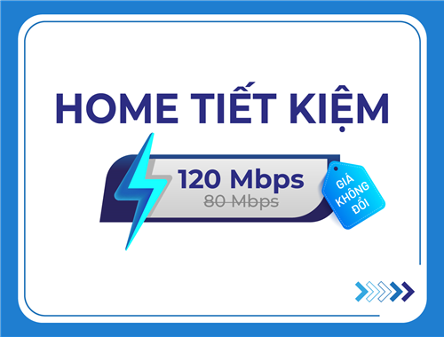 HOME TIẾT KIỆM