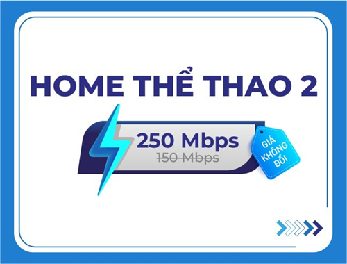 HOME THỂ THAO 2