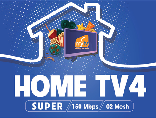 HOME TV4 SUPER