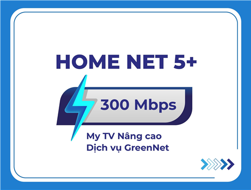 HOME NET 5+