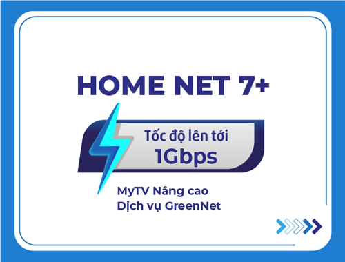 HOME NET 7+