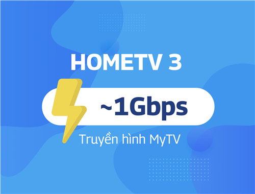 HOMETV 3