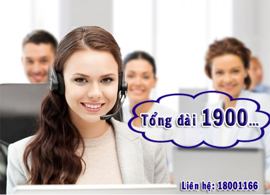 Dịch vụ 1900 là gì?