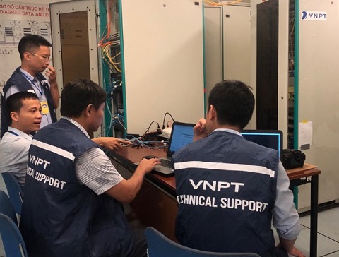 VNPT chuẩn bị tốt nhất về hạ tầng, dịch vụ phục vụ sự kiện Diễn đàn Khởi nghiệp sáng tạo Hà Nội 2019