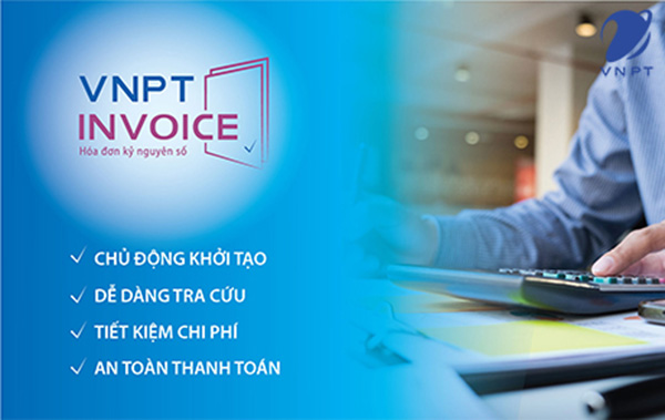 Hóa đơn điện tử VNPT đem lại nhiều lợi ích