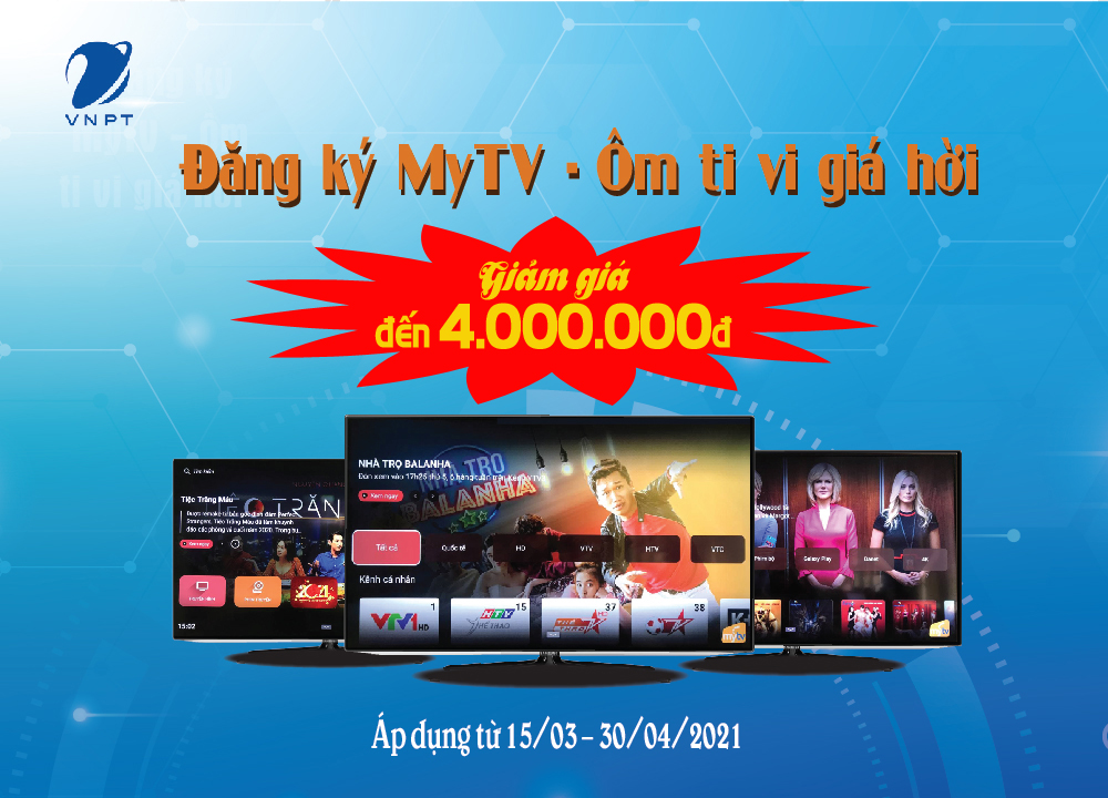 Làm thế nào để tiết kiệm đến 4 triệu đồng khi mua tivi Samsung?