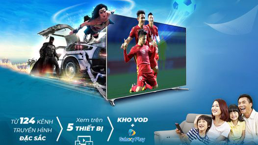 MyTV khẳng định vị thế trong lĩnh vực truyền hình số tại Việt Nam