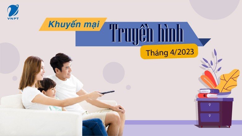 Khuyến mại lắp đặt truyền hình MyTV