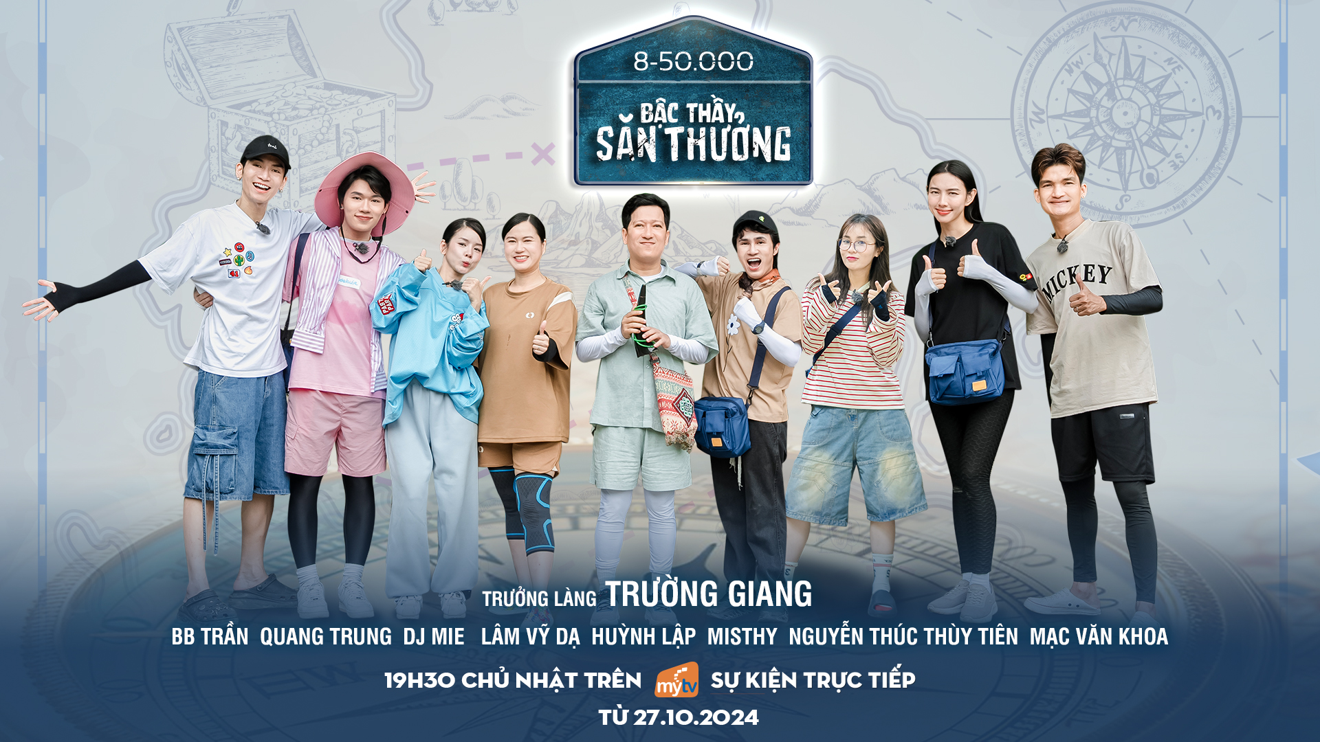 Bậc Thầy Săn Thưởng