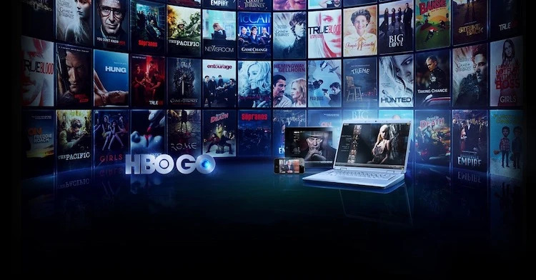 HBO Go - dịch vụ truyền hình online cung cấp thư viện phim khổng lồ do HBO sản xuất và các bộ phim hấp dẫn khác