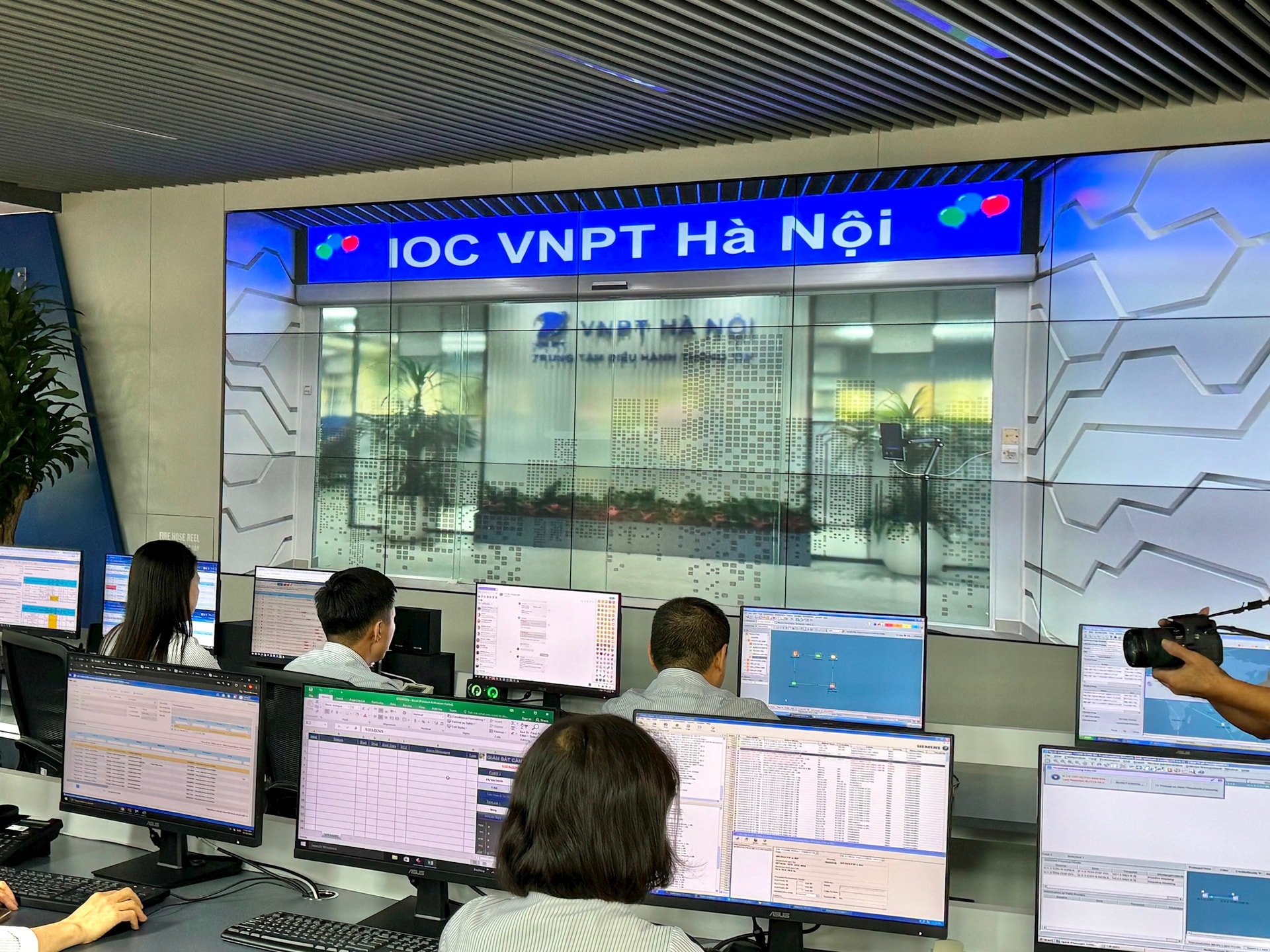 IOC VNPT Hà Nội