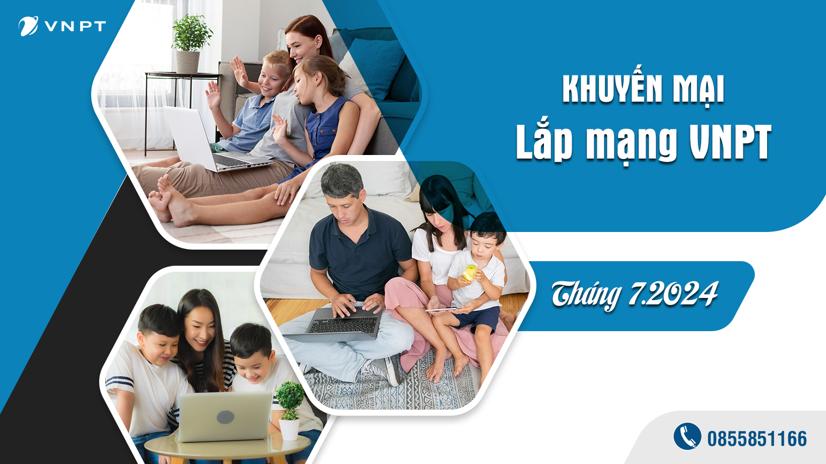 khuyến mại lắp mạng vnpt tháng 7.2024