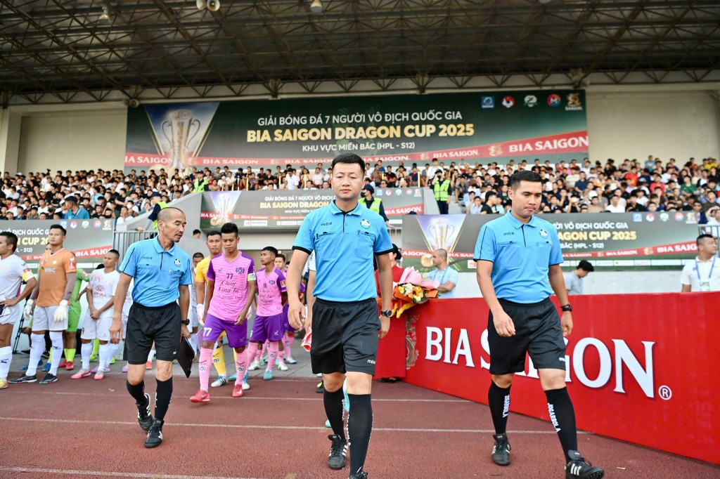 Bia Saigon Dragon Cup 2025