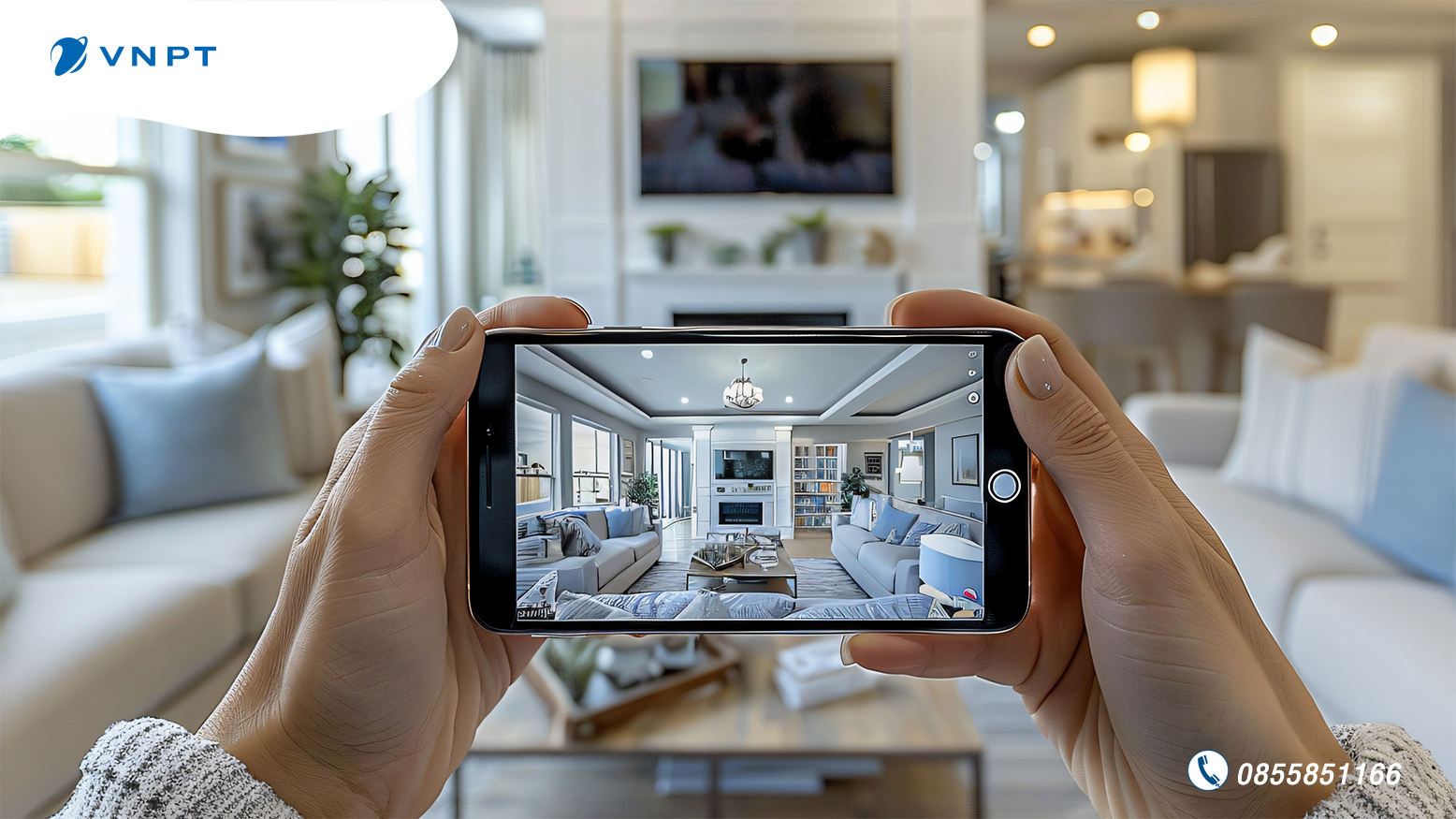 Camera VNPT trong nhà và ngoài trời – Giám sát thông minh, bảo vệ tối ưu