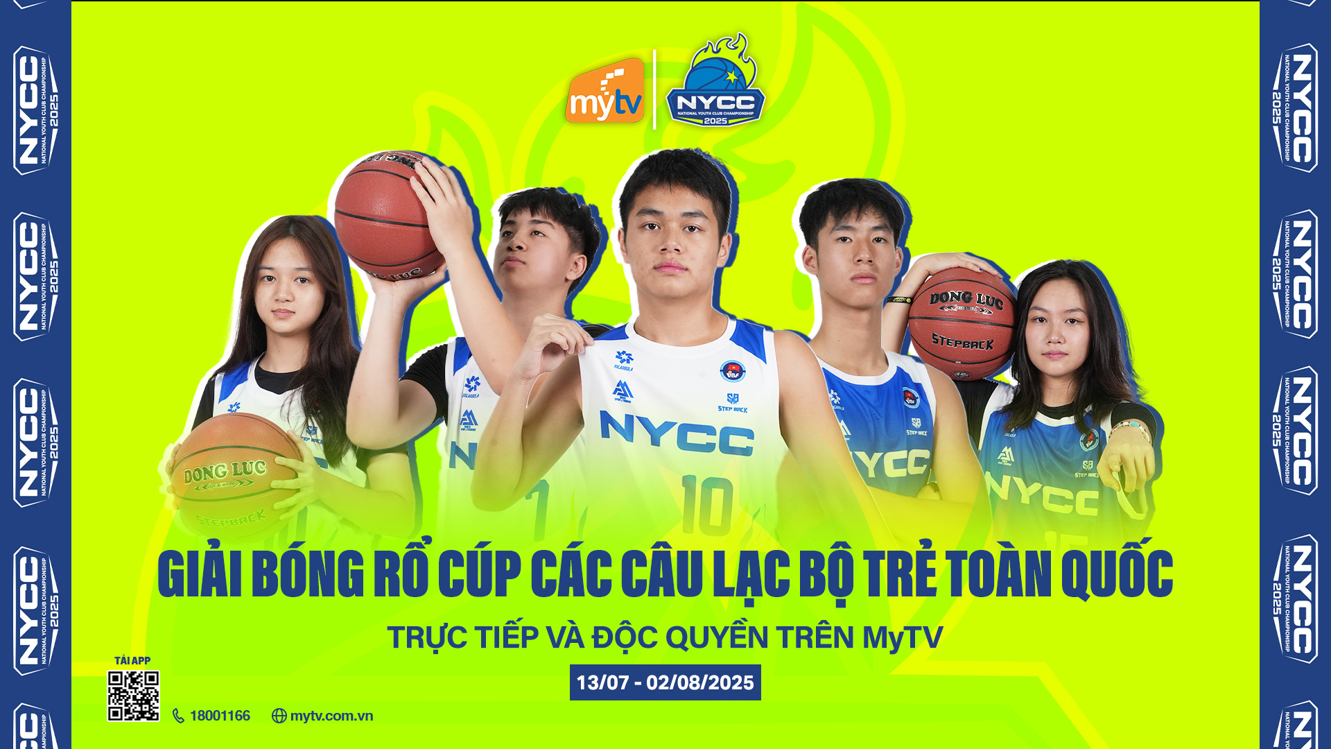 Giải Bóng rổ Cúp Các Câu lạc bộ Trẻ Toàn quốc
