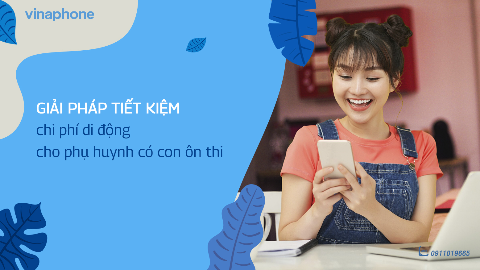 Giải pháp tiết kiệm chi phí di động cho phụ huynh có con ôn thi