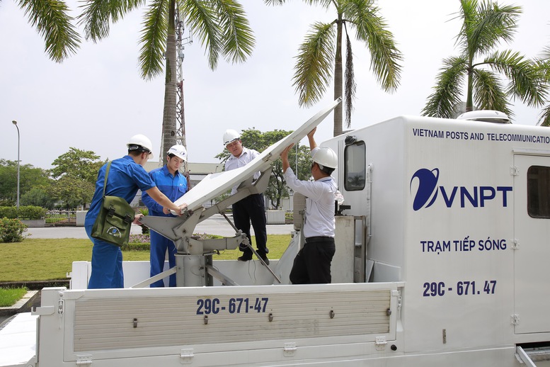 VNPT triển khai mô hình mới: Bước ngoặt tạo động lực đổi mới sáng tạo- Ảnh 2.