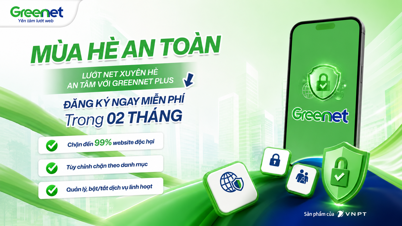 Cách chặn web độc hại mà không cần cài đặt phần mềm