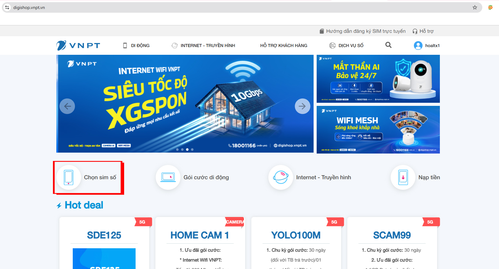 Hướng dẫn chọn và mua eSIM data online từ A đến Z