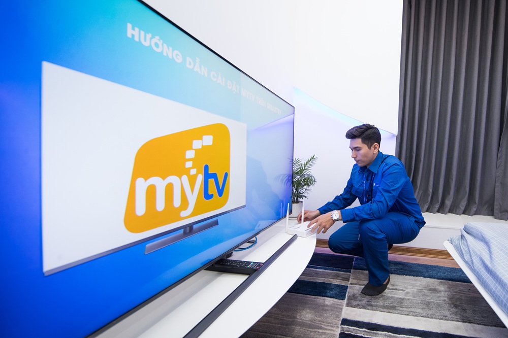 Internet cần nhanh ở mọi góc nhà