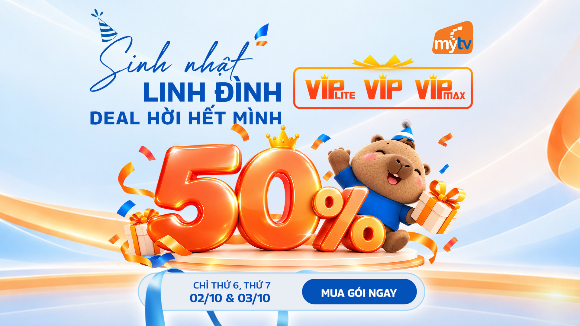17 năm đồng hành, một món quà dành tặng khán giả