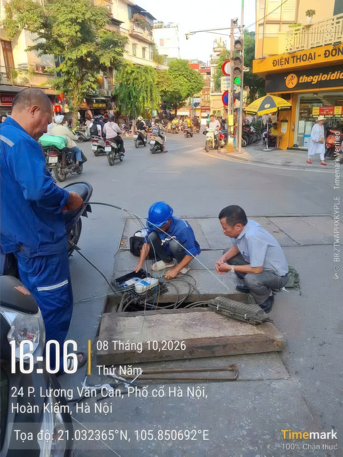 VNPT Hà Nội sẵn sàng kết nối Lễ phát động thể thao toàn quốc