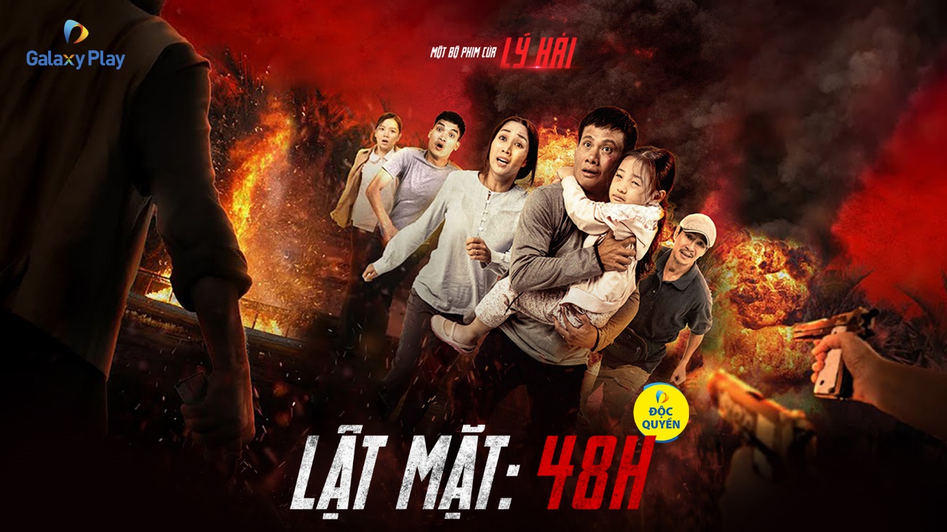 Phim Việt Nam Lật mặt trên truyền hình mytv